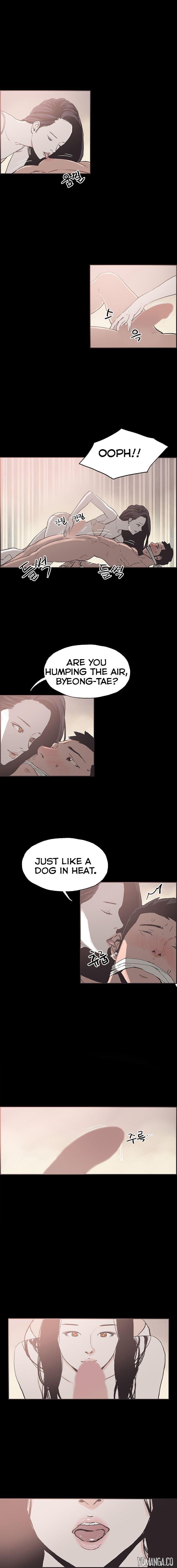 Cohabitation! [Byeongsu] - Chapter 22 — Page 8