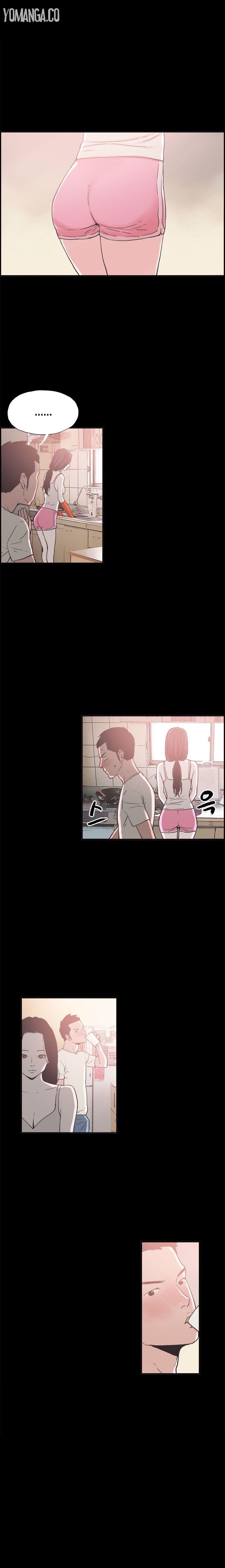 Cohabitation! [Byeongsu] - Chapter 13 — Page 5