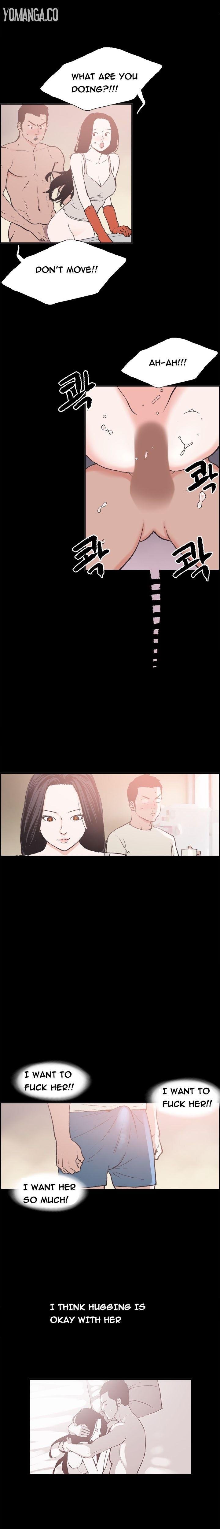 Cohabitation! [Byeongsu] - Chapter 13 — Page 7