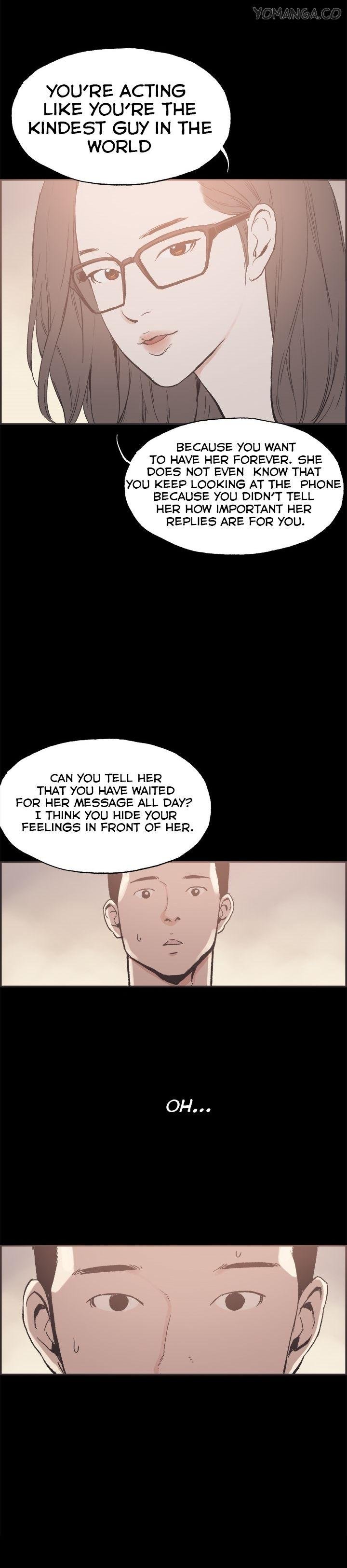 Cohabitation! [Byeongsu] - Chapter 26 — Page 10