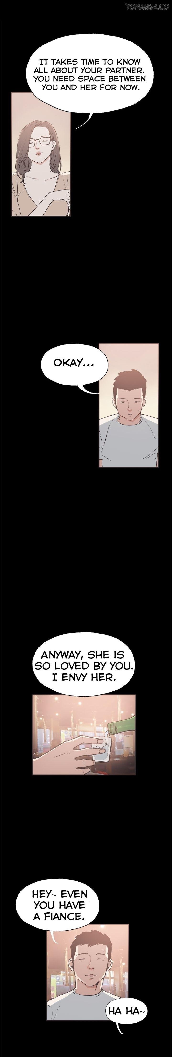 Cohabitation! [Byeongsu] - Chapter 26 — Page 11