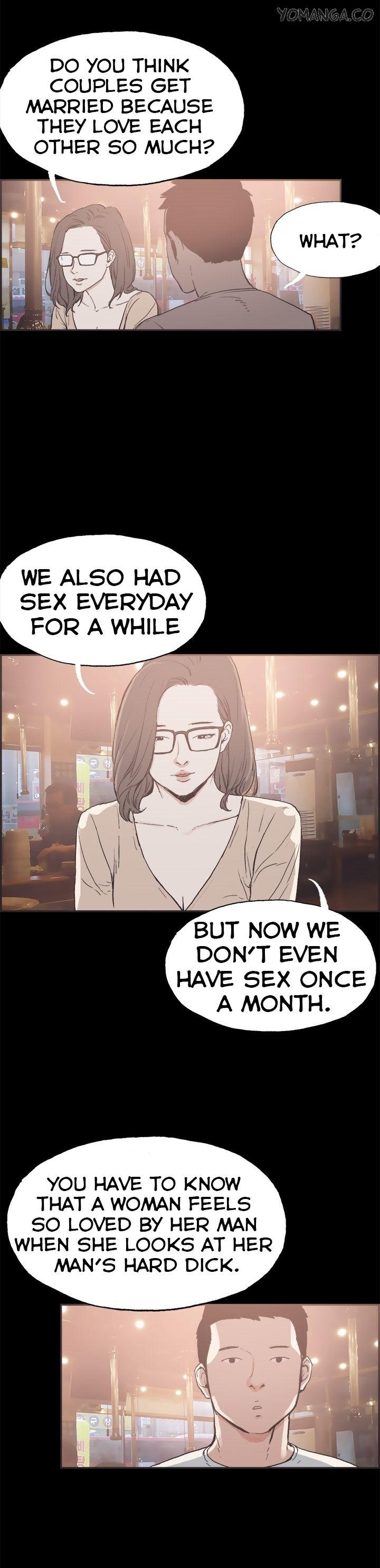 Cohabitation! [Byeongsu] - Chapter 26 — Page 12
