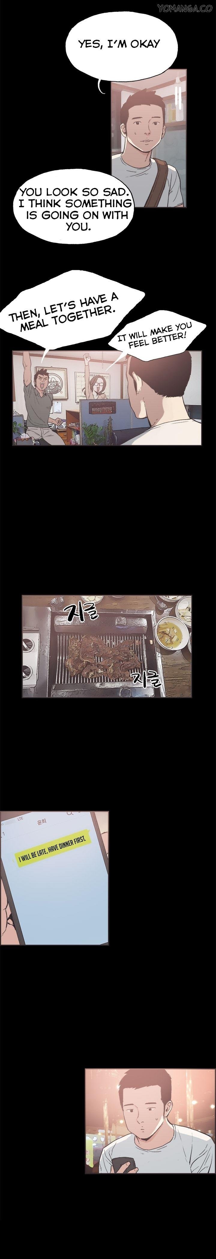 Cohabitation! [Byeongsu] - Chapter 26 — Page 4