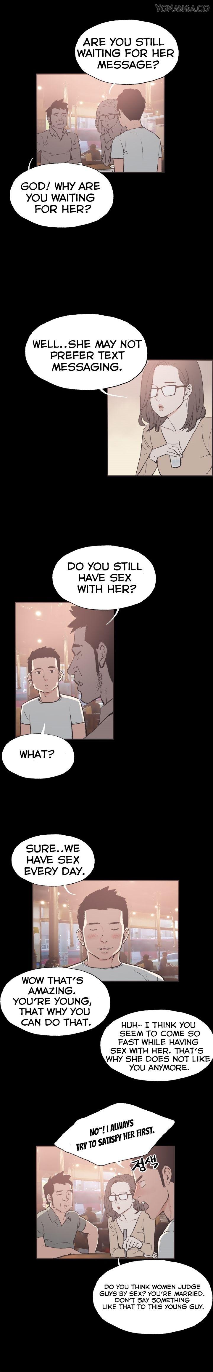 Cohabitation! [Byeongsu] - Chapter 26 — Page 5