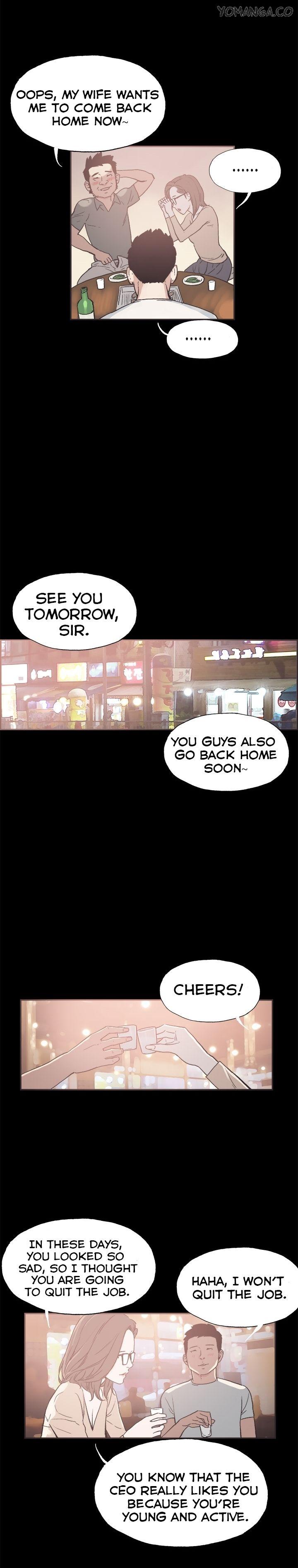 Cohabitation! [Byeongsu] - Chapter 26 — Page 7