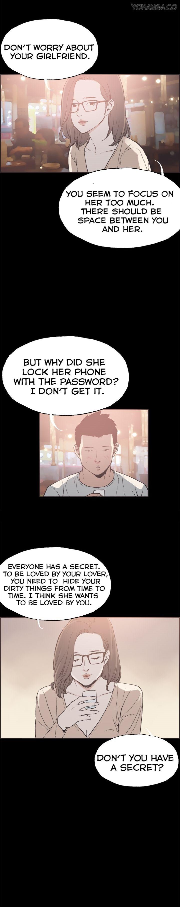Cohabitation! [Byeongsu] - Chapter 26 — Page 8