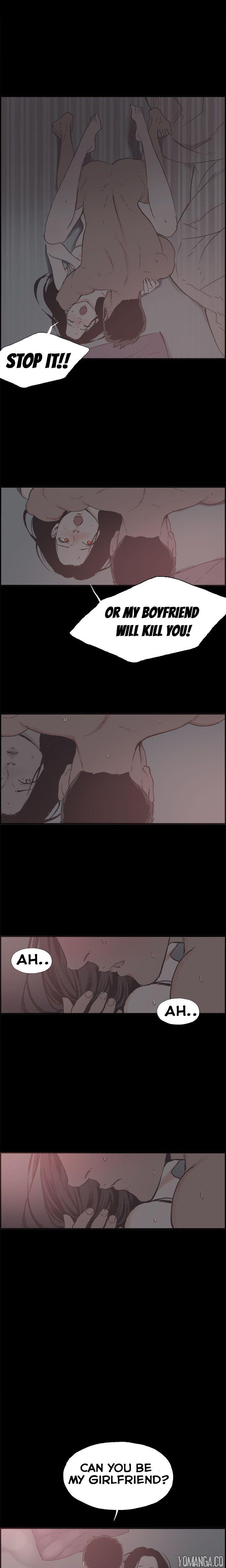 Cohabitation! [Byeongsu] - Chapter 19 — Page 6