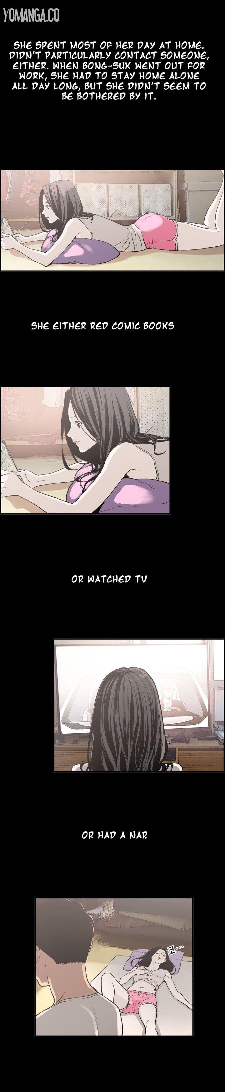 Cohabitation! [Byeongsu] - Chapter 3 — Page 4