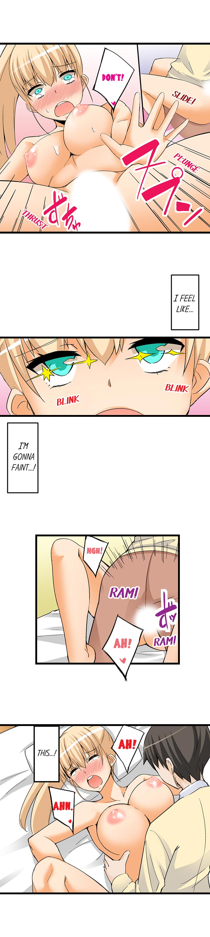 I Massage My Sister Every Night [Mokko] - Chapter 29 — Page 8