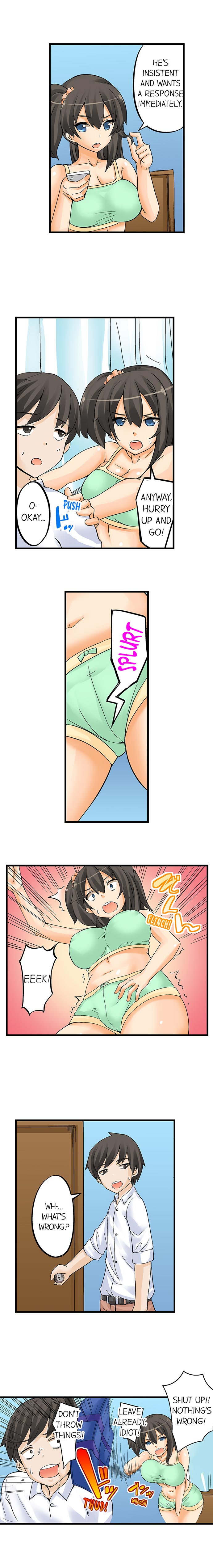 I Massage My Sister Every Night [Mokko] - Chapter 2 — Page 6