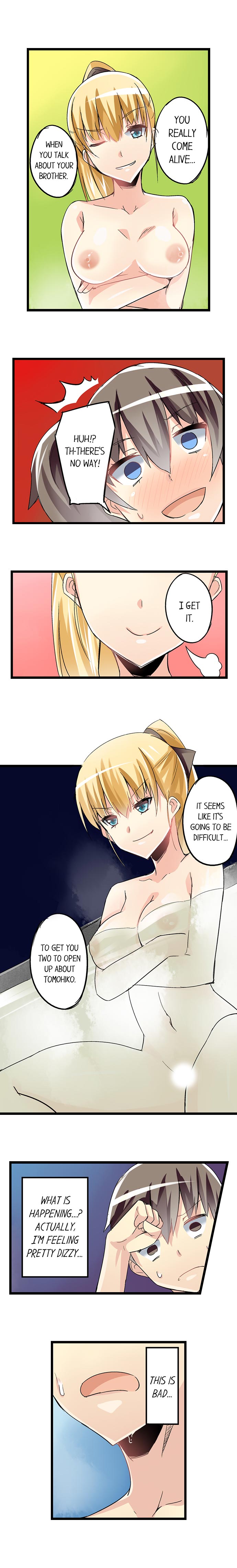 I Massage My Sister Every Night [Mokko] - Chapter 37 — Page 10