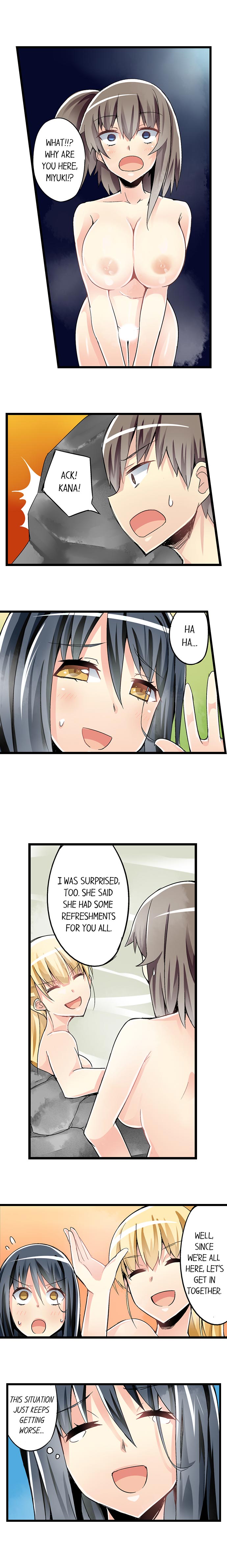 I Massage My Sister Every Night [Mokko] - Chapter 37 — Page 4