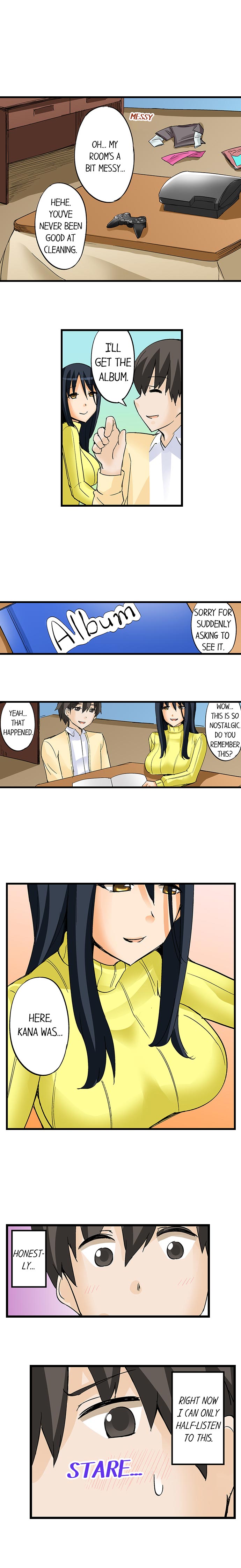 I Massage My Sister Every Night [Mokko] - Chapter 16 — Page 7