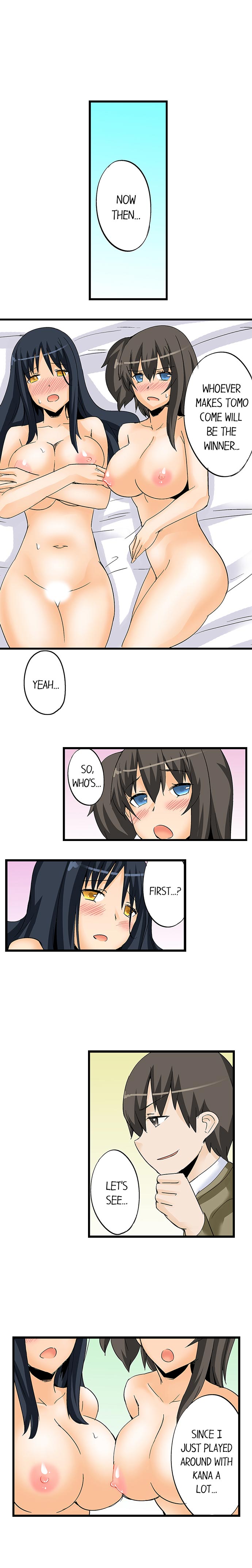 I Massage My Sister Every Night [Mokko] - Chapter 23 — Page 9