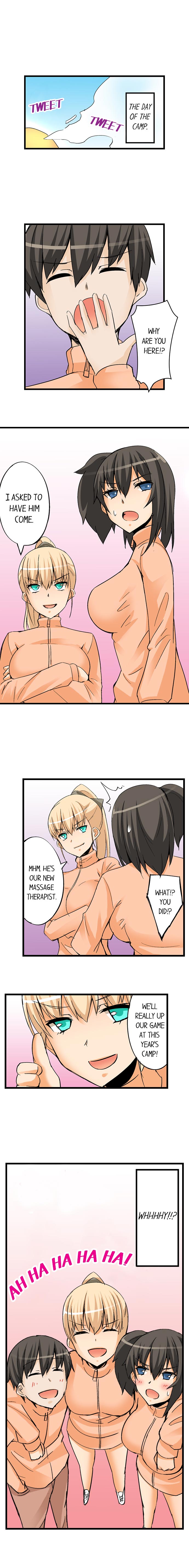 I Massage My Sister Every Night [Mokko] - Chapter 30 — Page 9
