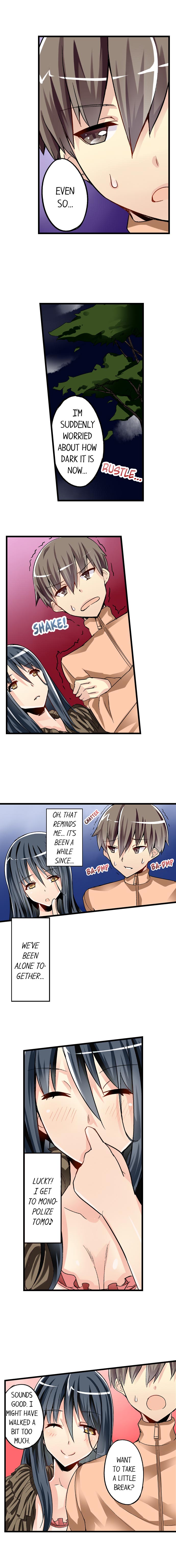 I Massage My Sister Every Night [Mokko] - Chapter 34 — Page 7
