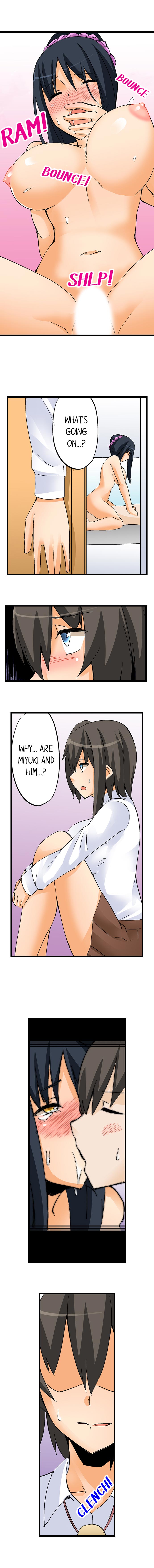 I Massage My Sister Every Night [Mokko] - Chapter 21 — Page 6