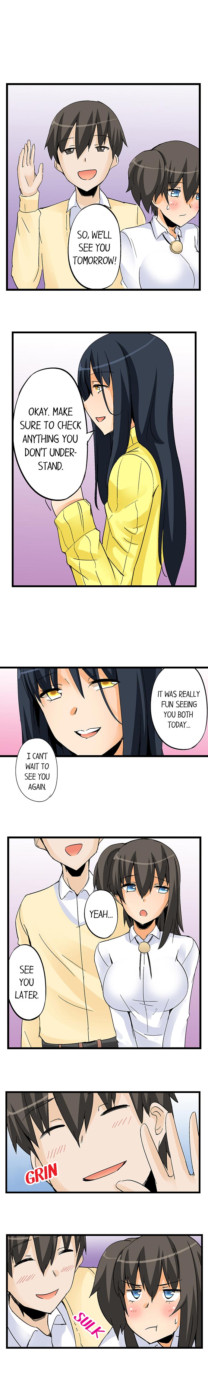 I Massage My Sister Every Night [Mokko] - Chapter 21 — Page 7