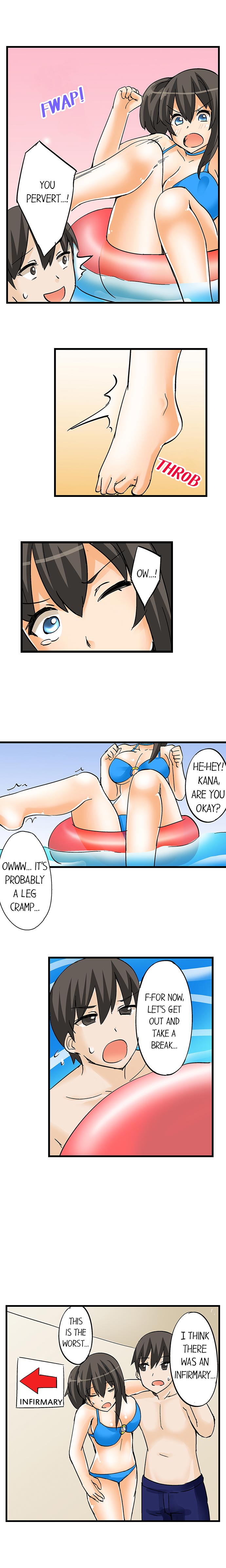 I Massage My Sister Every Night [Mokko] - Chapter 13 — Page 10