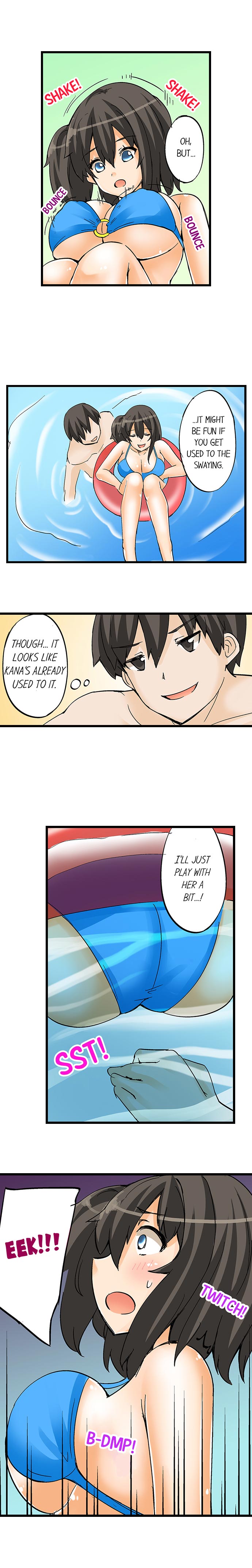 I Massage My Sister Every Night [Mokko] - Chapter 13 — Page 6