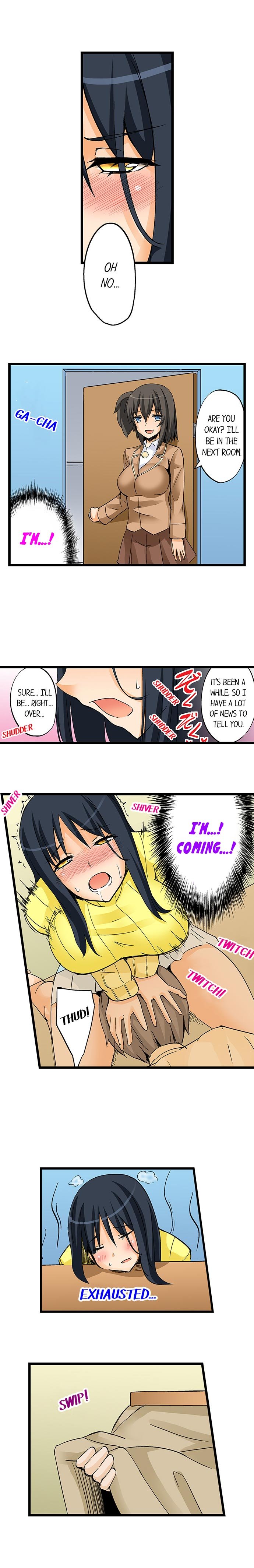 I Massage My Sister Every Night [Mokko] - Chapter 19 — Page 5