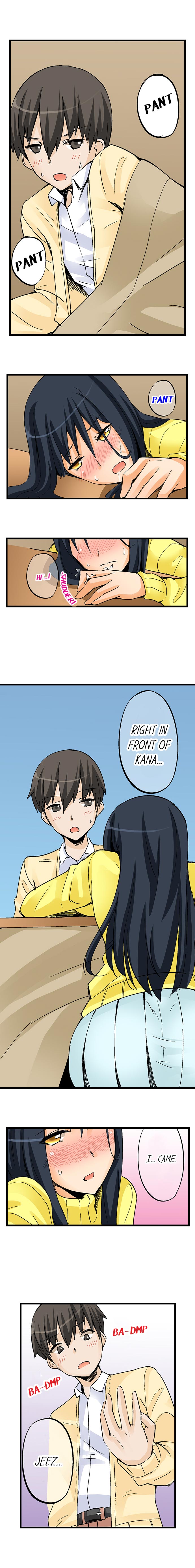 I Massage My Sister Every Night [Mokko] - Chapter 19 — Page 6