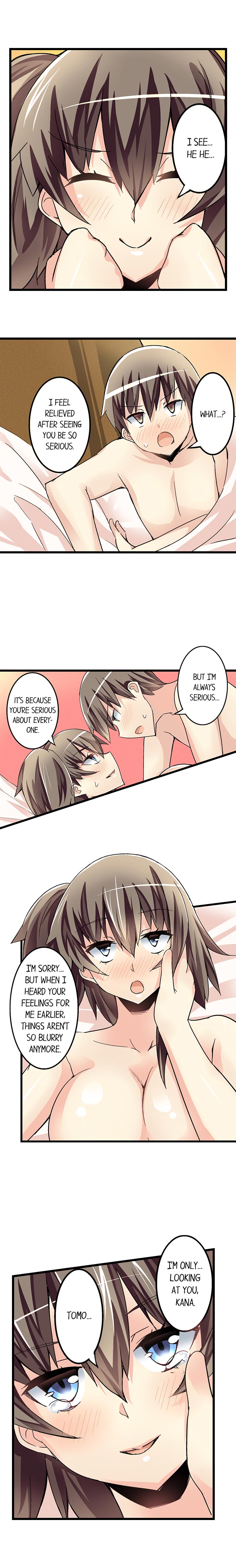 I Massage My Sister Every Night [Mokko] - Chapter 44 — Page 8