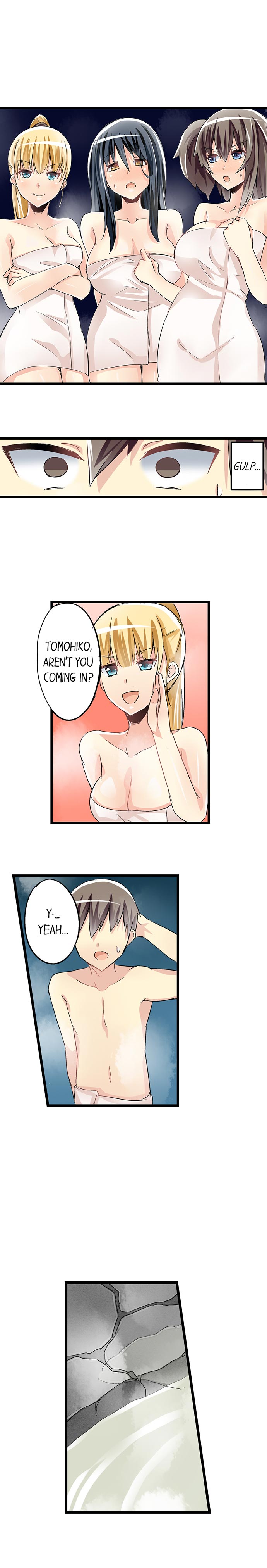 I Massage My Sister Every Night [Mokko] - Chapter 38 — Page 7
