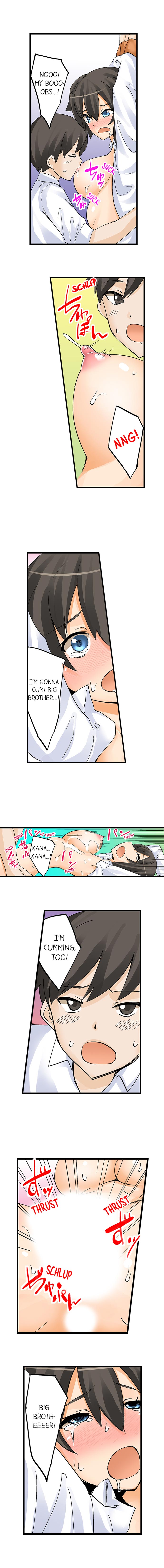 I Massage My Sister Every Night [Mokko] - Chapter 6 — Page 4