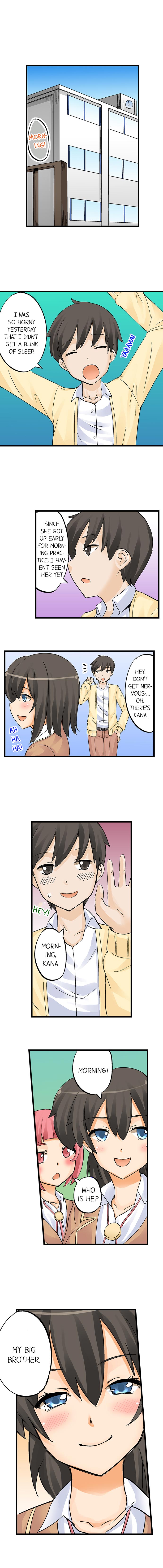 I Massage My Sister Every Night [Mokko] - Chapter 6 — Page 9