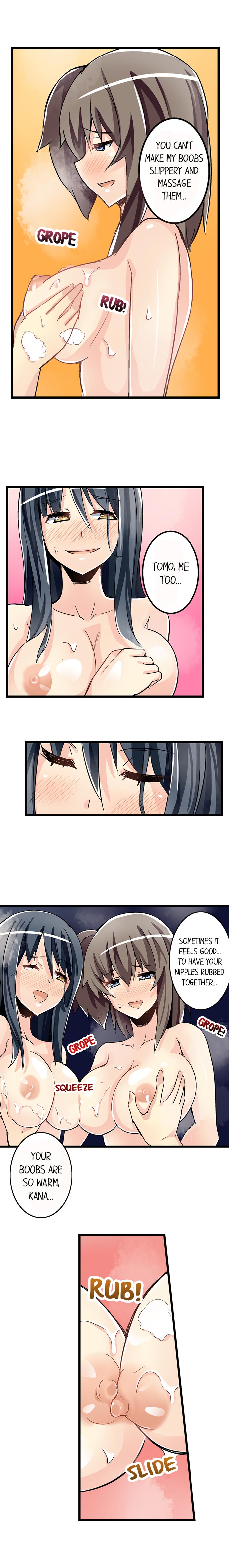 I Massage My Sister Every Night [Mokko] - Chapter 41 — Page 7