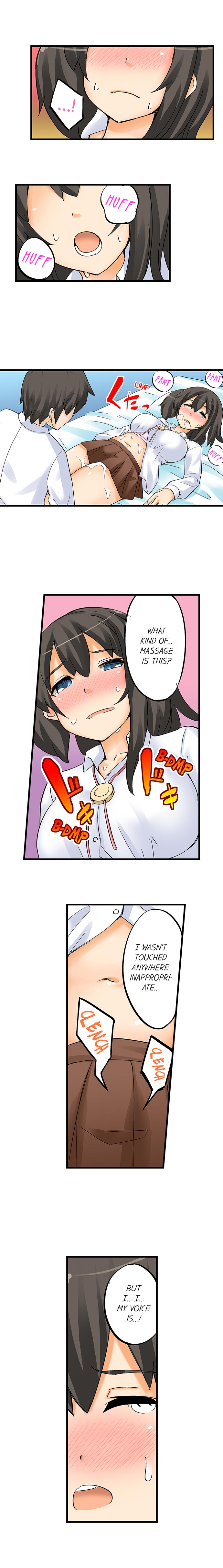 I Massage My Sister Every Night [Mokko] - Chapter 3 — Page 8
