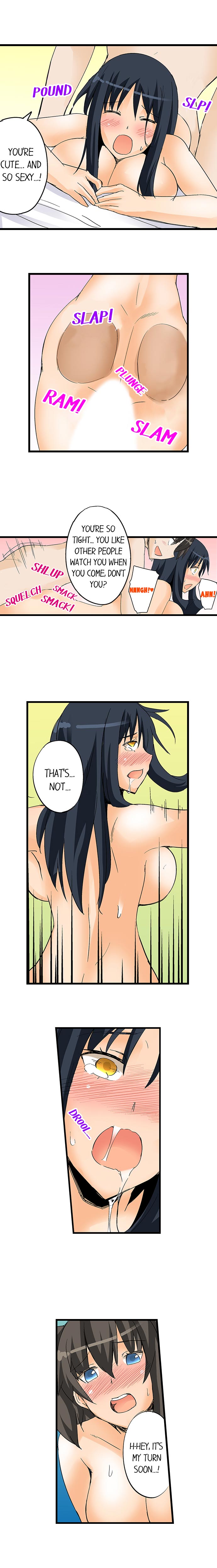 I Massage My Sister Every Night [Mokko] - Chapter 24 — Page 4