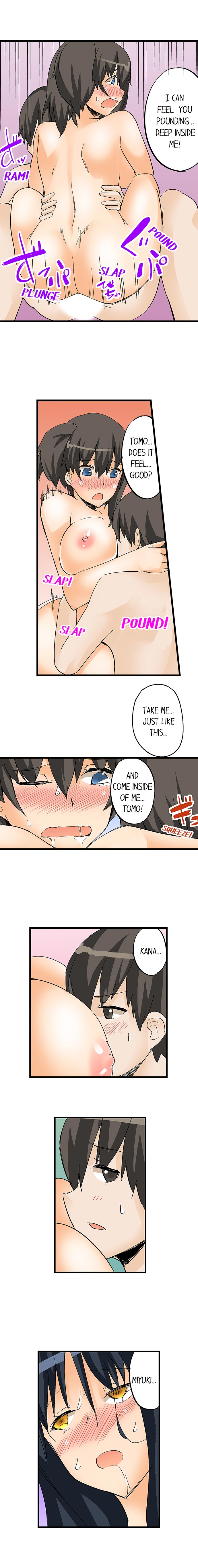 I Massage My Sister Every Night [Mokko] - Chapter 24 — Page 6