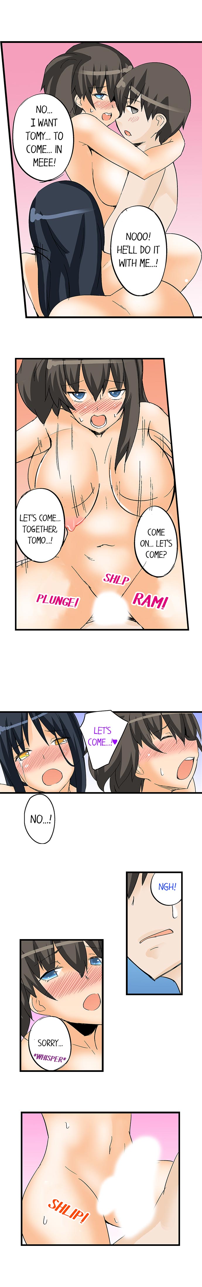 I Massage My Sister Every Night [Mokko] - Chapter 24 — Page 7
