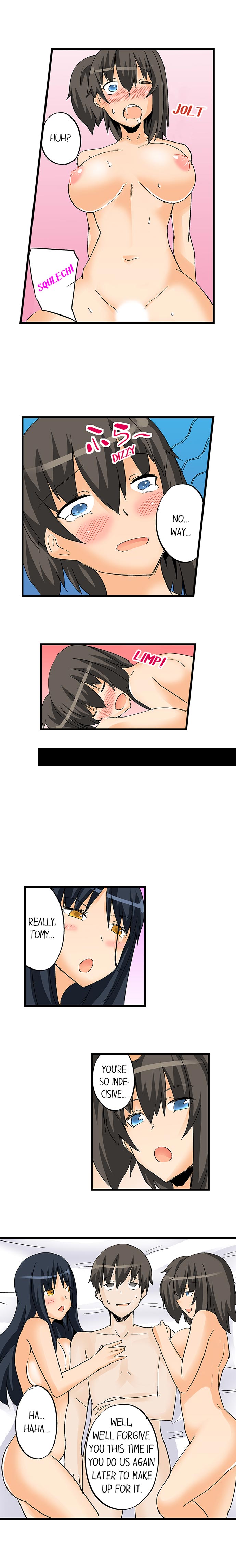 I Massage My Sister Every Night [Mokko] - Chapter 24 — Page 8