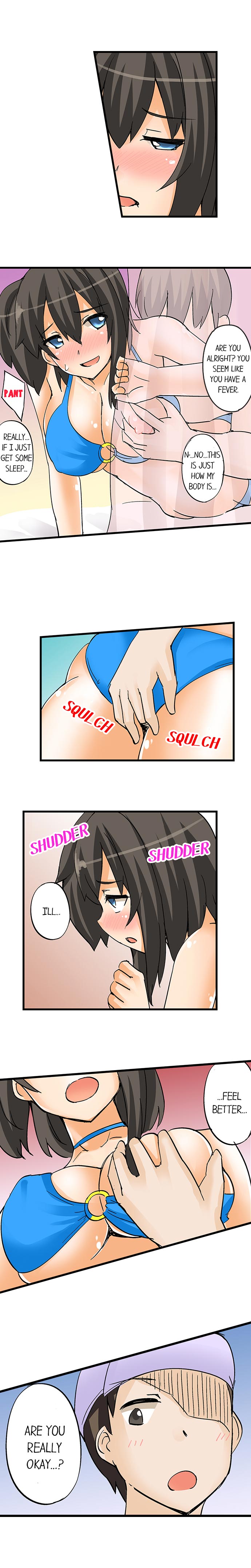I Massage My Sister Every Night [Mokko] - Chapter 14 — Page 8