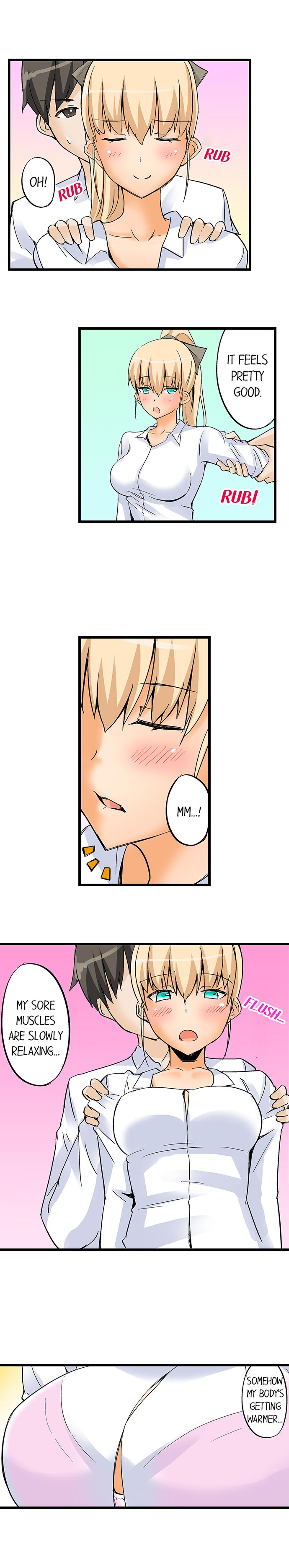 I Massage My Sister Every Night [Mokko] - Chapter 26 — Page 4