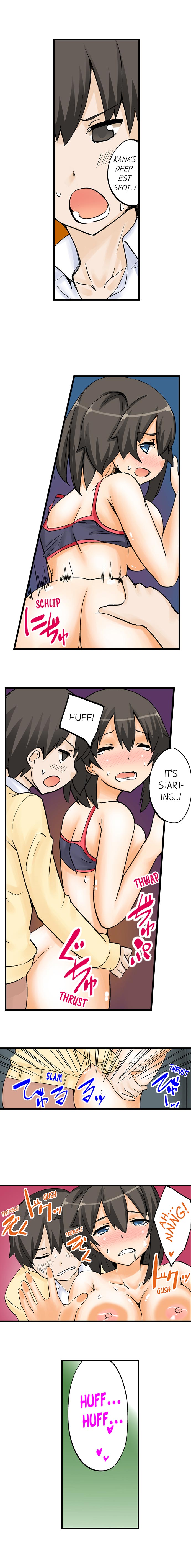 I Massage My Sister Every Night [Mokko] - Chapter 9 — Page 6