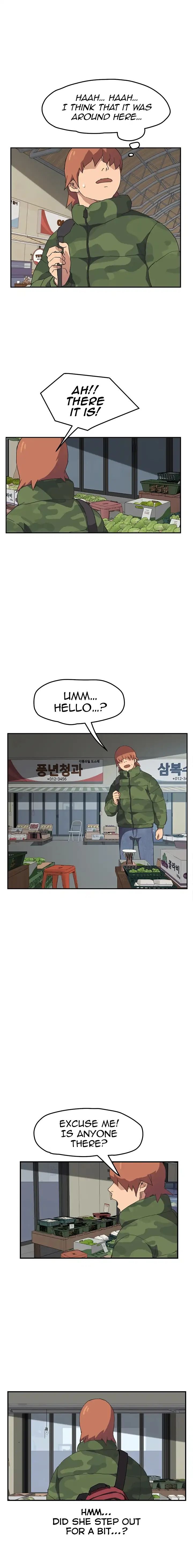 This Doesn’t Feel Like Me [Andromeda 11] - Chapter 047 — Page 15