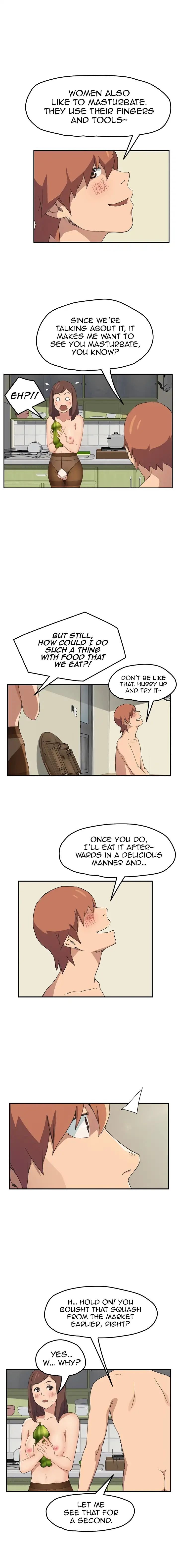 This Doesn’t Feel Like Me [Andromeda 11] - Chapter 047 — Page 8