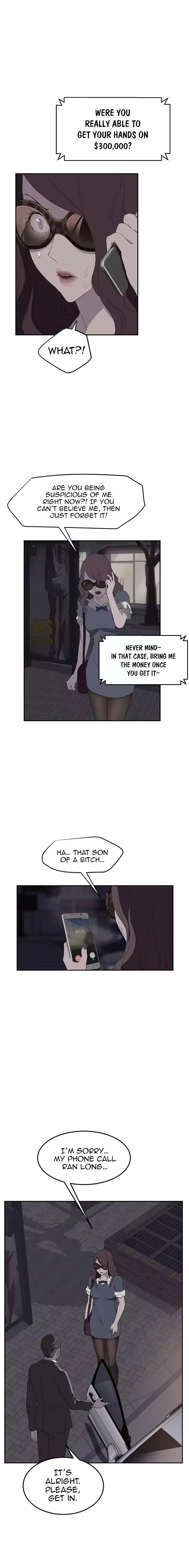 This Doesn’t Feel Like Me [Andromeda 11] - Chapter 029 — Page 6
