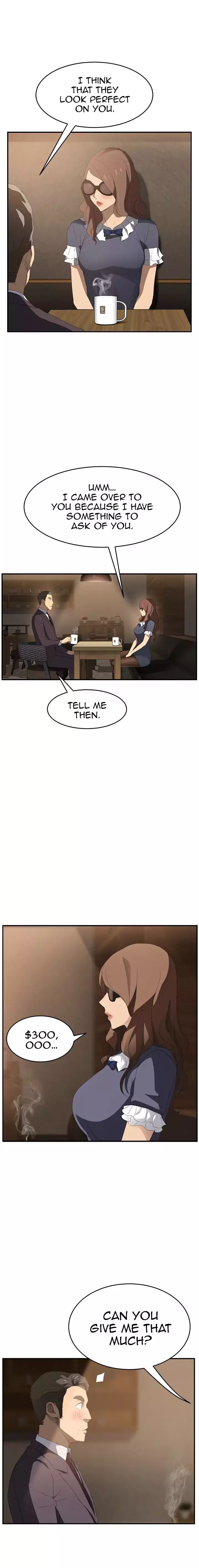 This Doesn’t Feel Like Me [Andromeda 11] - Chapter 028 — Page 11