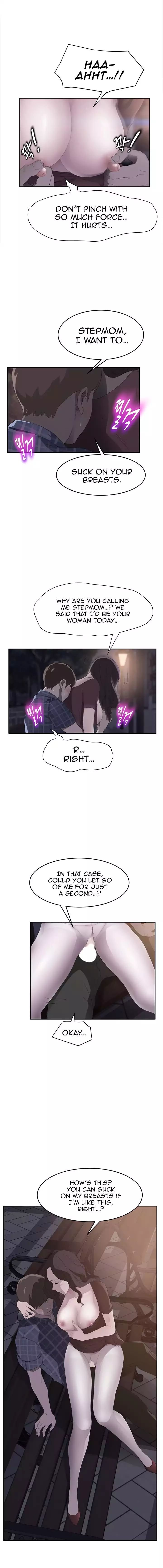 This Doesn’t Feel Like Me [Andromeda 11] - Chapter 028 — Page 6