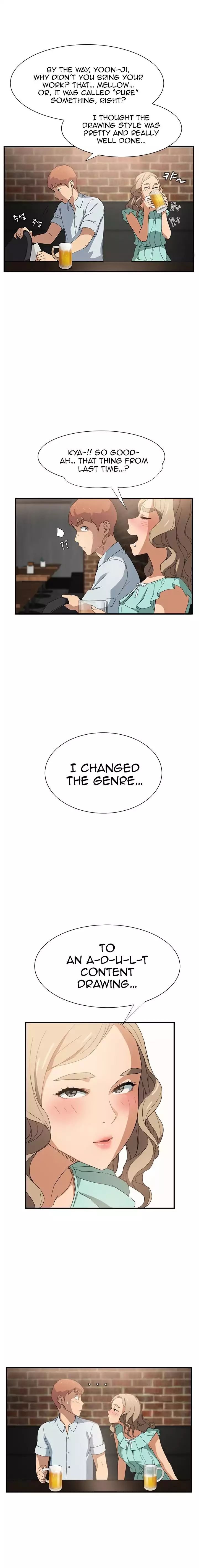 This Doesn’t Feel Like Me [Andromeda 11] - Chapter 005 — Page 10