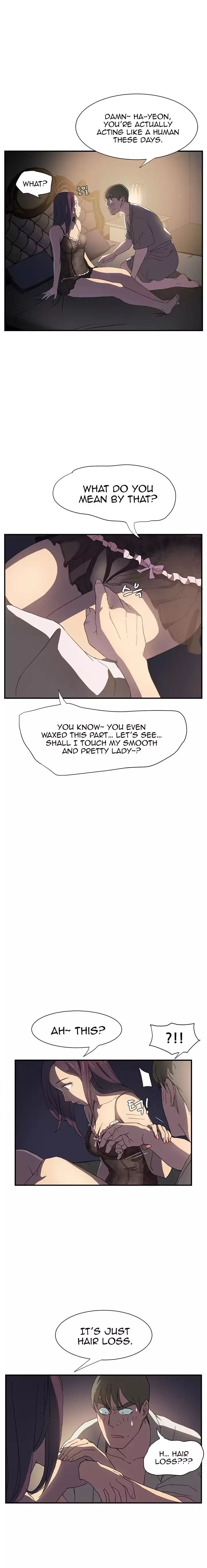 This Doesn’t Feel Like Me [Andromeda 11] - Chapter 005 — Page 16