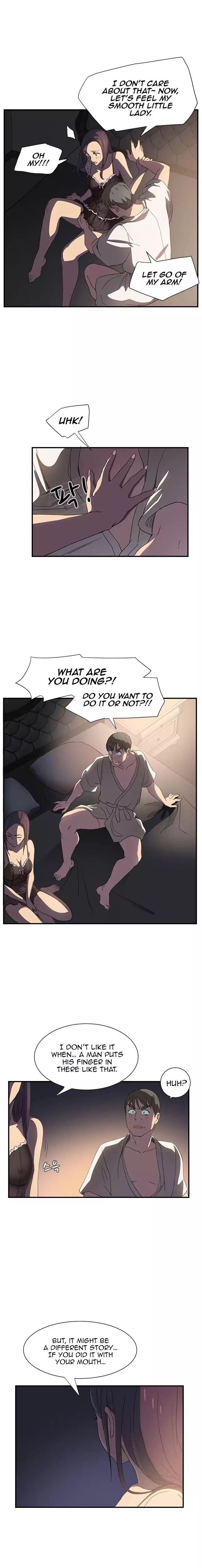 This Doesn’t Feel Like Me [Andromeda 11] - Chapter 005 — Page 17