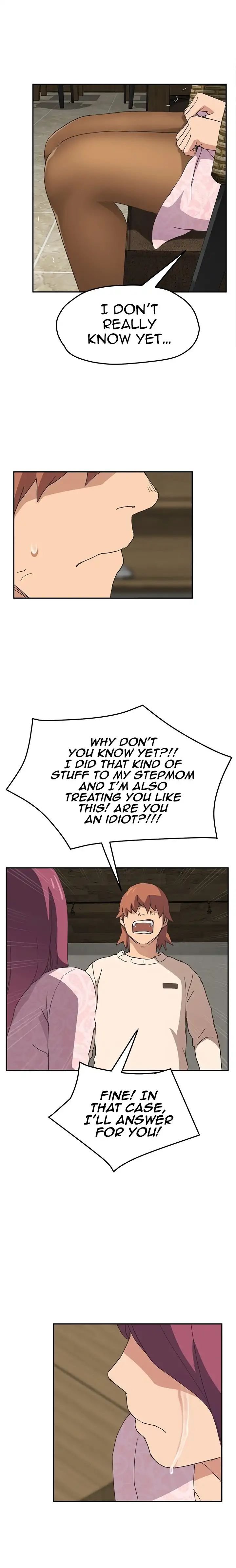 This Doesn’t Feel Like Me [Andromeda 11] - Chapter 051 — Page 7
