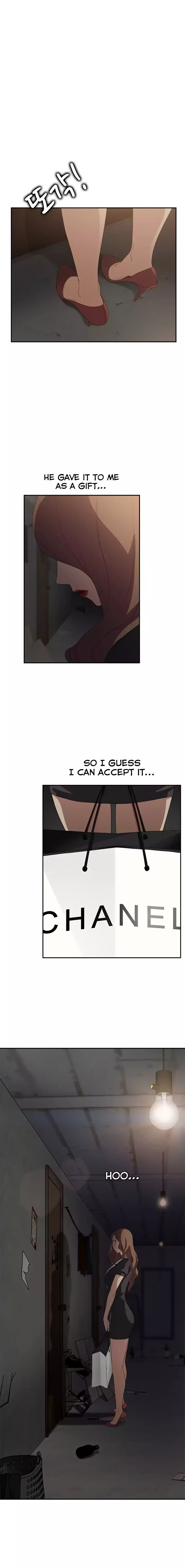 This Doesn’t Feel Like Me [Andromeda 11] - Chapter 025 — Page 19