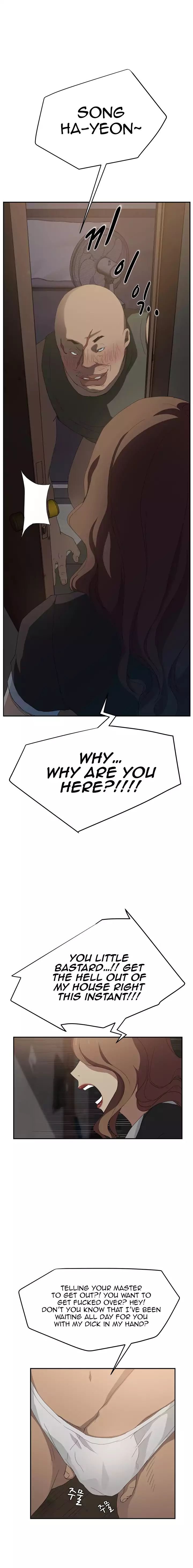 This Doesn’t Feel Like Me [Andromeda 11] - Chapter 025 — Page 21